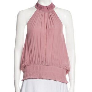 Ramy Brook Women's Pink Blouse